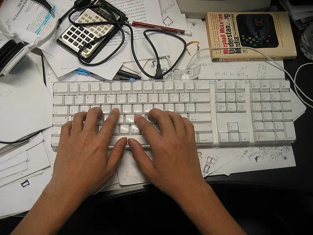 Hitting Your Stride: 7 Tips for Higher Word Counts in 2015