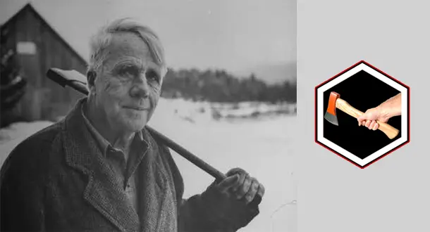 Culling the Poetry Classics: Robert Frost