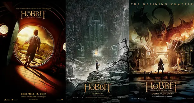 The Third Hobbit Movie Made Me Sad and Hollywood's New Addiction For Splitting Adaptations Sucks