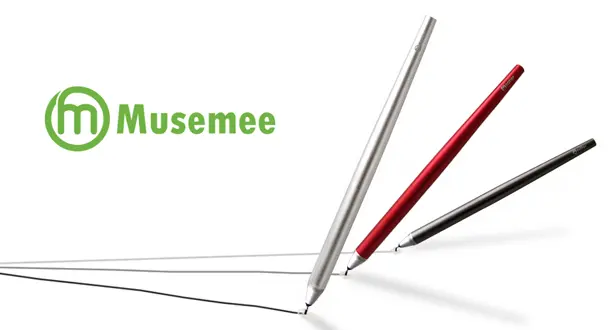 Product Review: Musemee Notier V2 Stylus