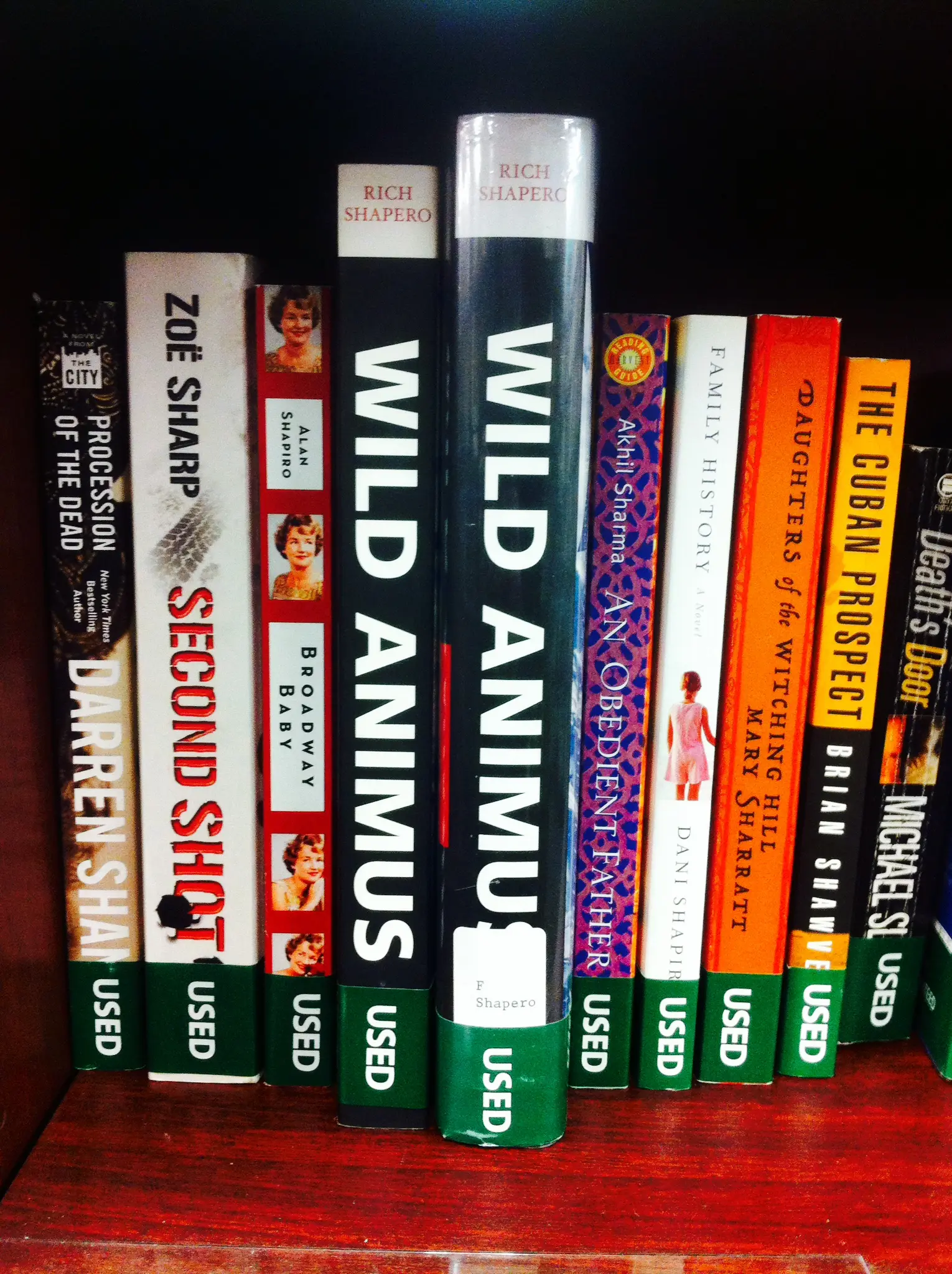 What The Hell Is 'Wild Animus'?