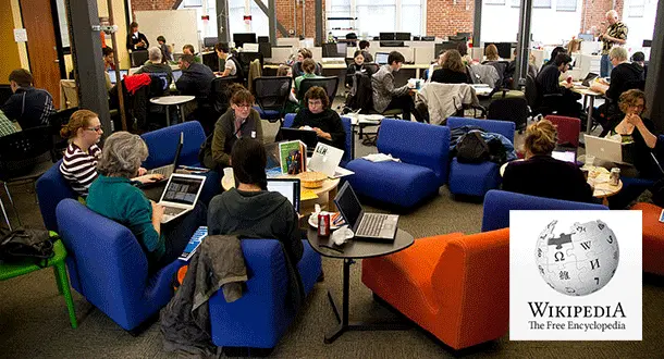Library Love: Go Forth and Wiki! 