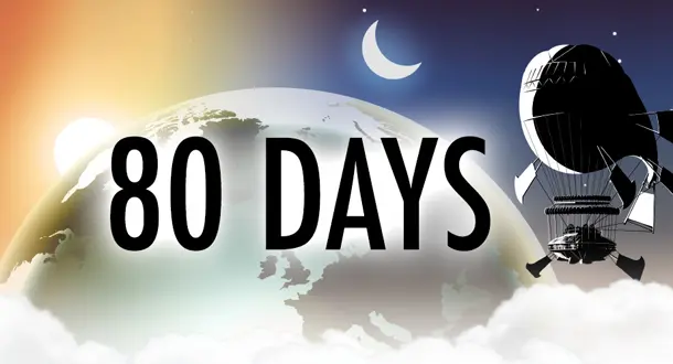 Product Review: 80 Days