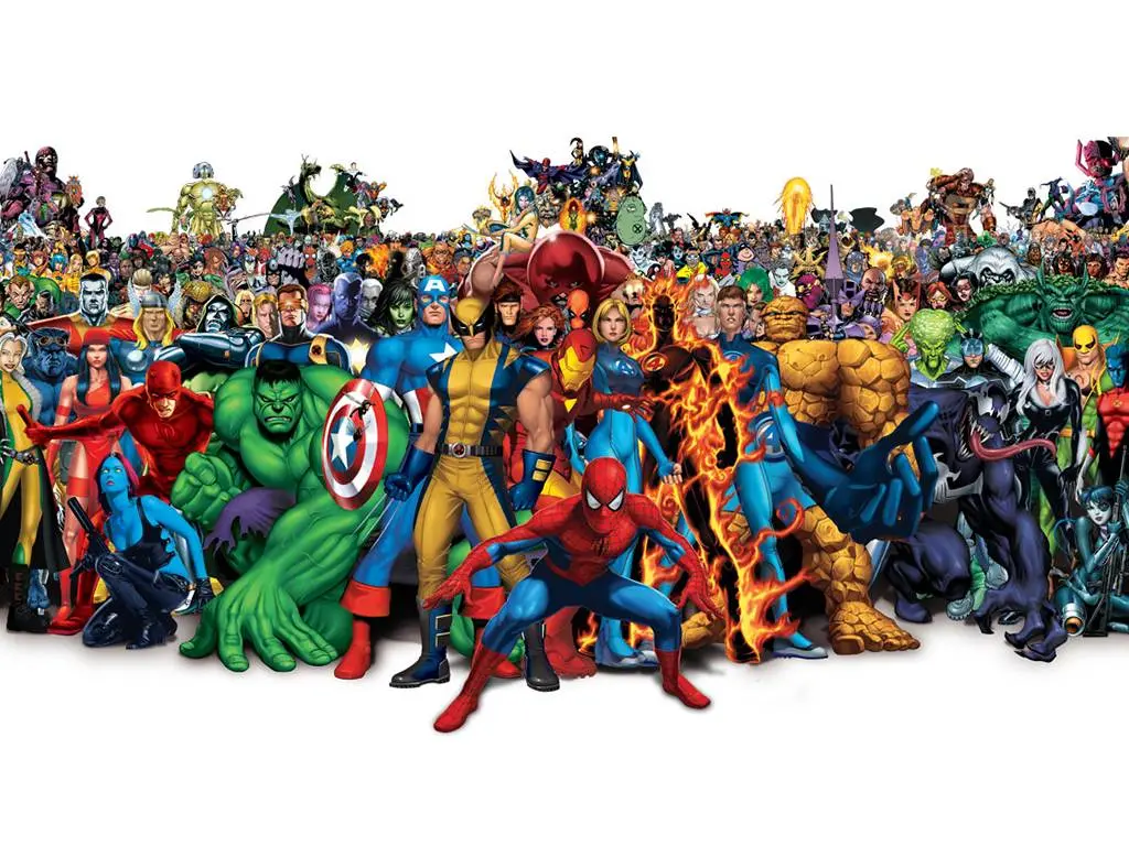 Marvel Movie Preview: Avengers 2, CapAm 3, and More!!
