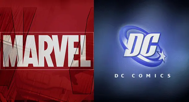 Girls on Film: Marvel vs. DC