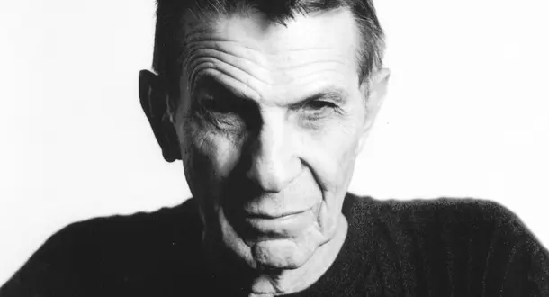 Leonard Nimoy: The Literary Life