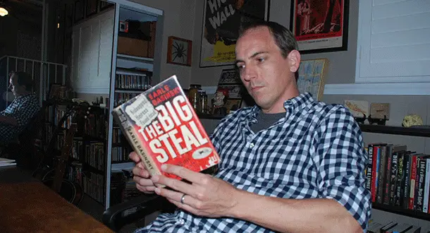 Why The F*ck Aren't You Reading Eric Beetner?