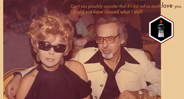 LURID: Crazy, in Love.