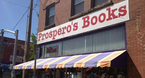 An Open Letter to the Indie Bookstore