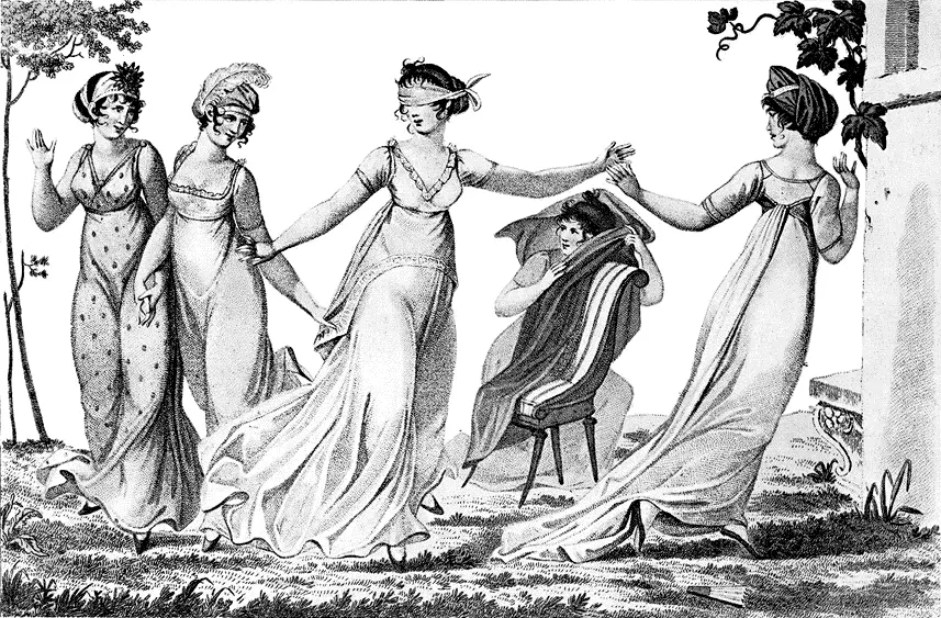 Reading in the Dark: A Brief History of Books for the Blind
