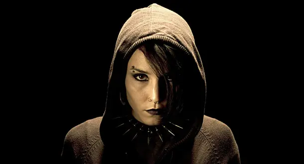 The Girl Who Starred In All The Books