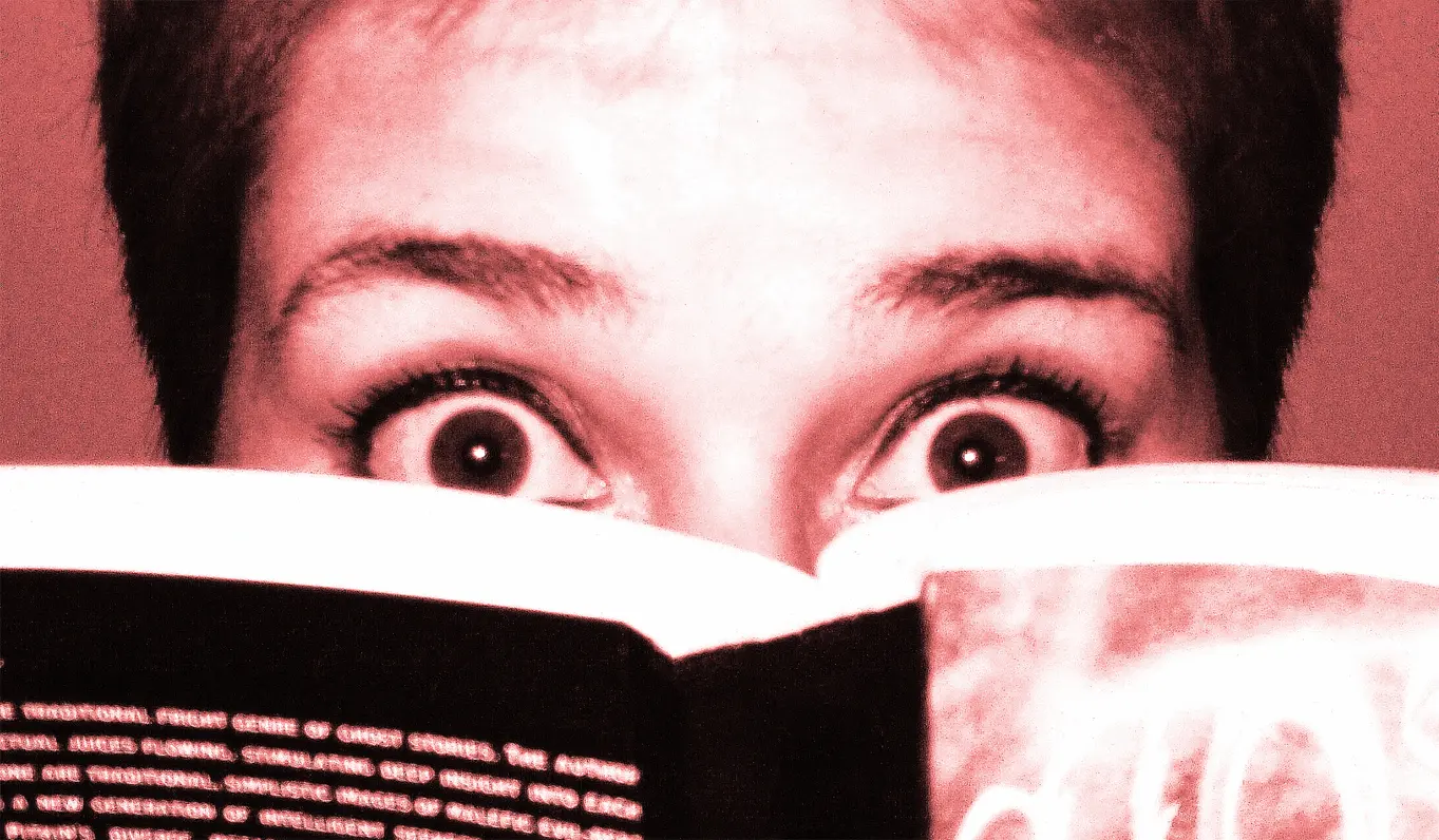 So You Want To Edit A Book Part 1: The Dramatic First Read Through