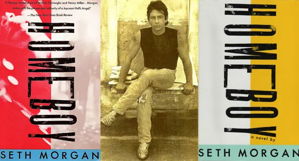 Neglected Authors: Seth Morgan