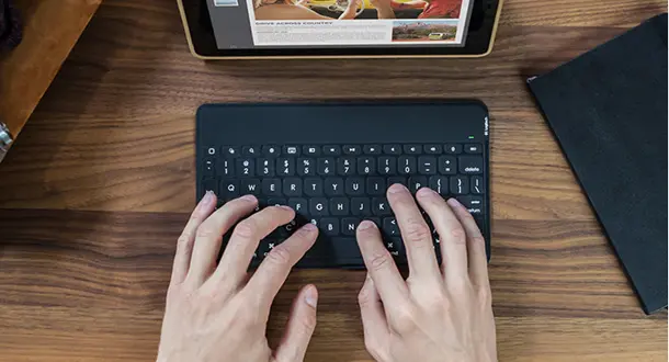 Product Review: Logitech Keys-To-Go Keyboard for iPad