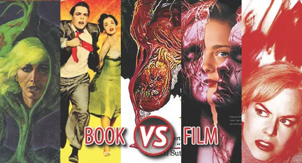 Book vs. Film(s): 'Invasion of the Body Snatchers'