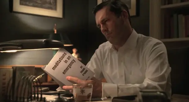 The Books of 'Mad Men'