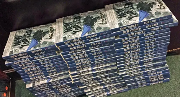Eleven Tips For A Successful Book Signing