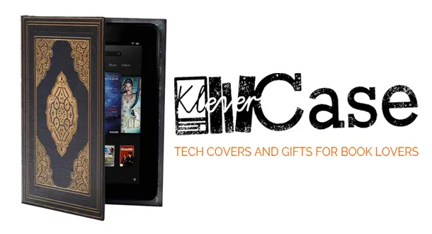Product Review: KleverCase Cover For Tablets and eReaders