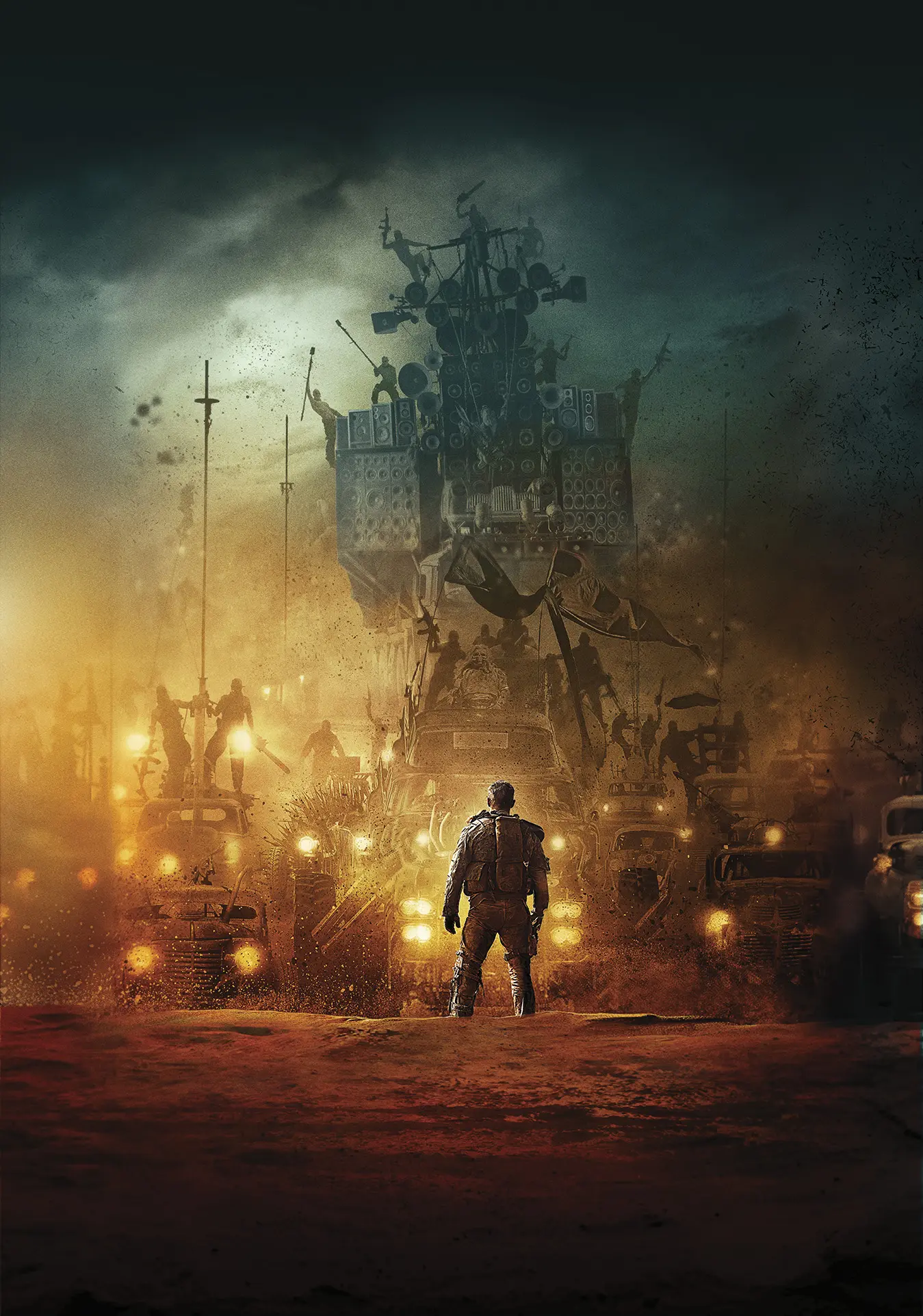 Why 'Fury Road' Is The Best-Written Movie of...Ever!