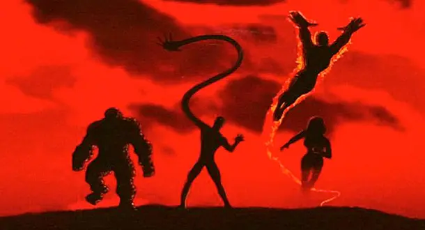 Fantastic 4's Film Failures