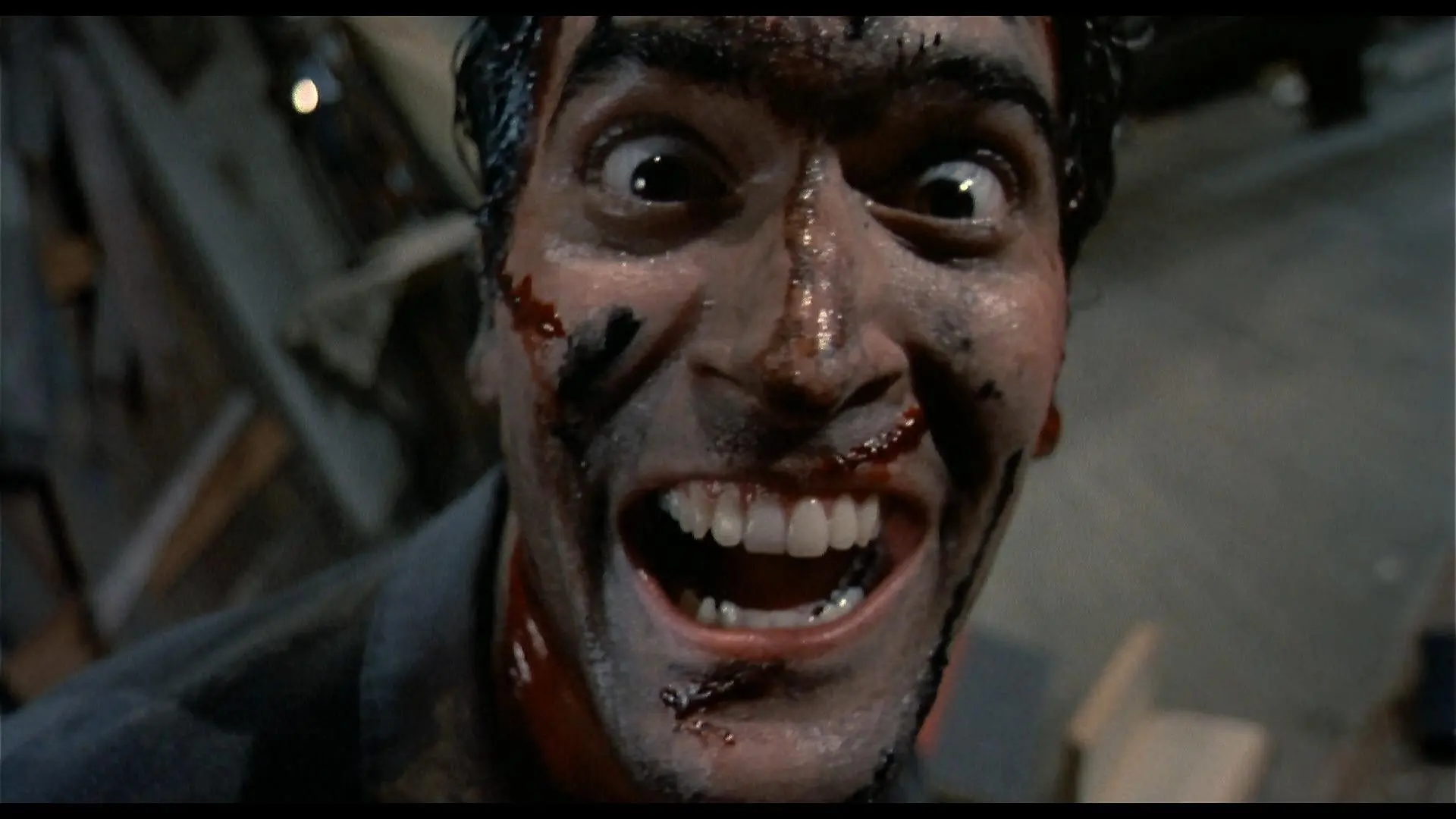 Horror and Comedy: Unlikely Bedfellows