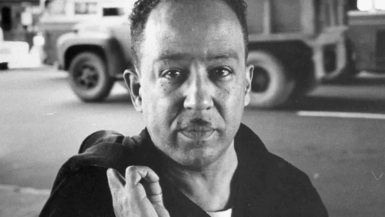 Culling the Poetry Classics: Langston Hughes