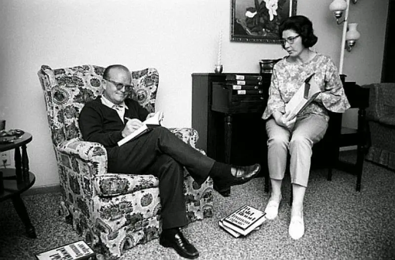 Truman Capote reviews 'Go Set a Watchman'