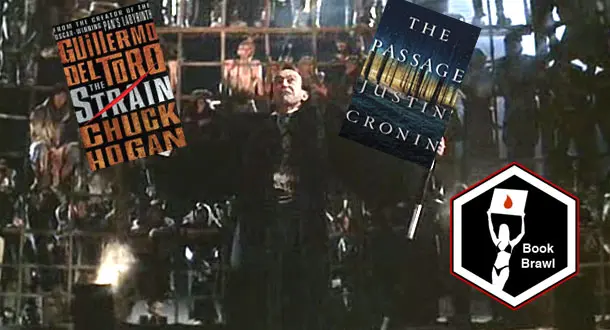 Book Brawl: The Strain vs. The Passage
