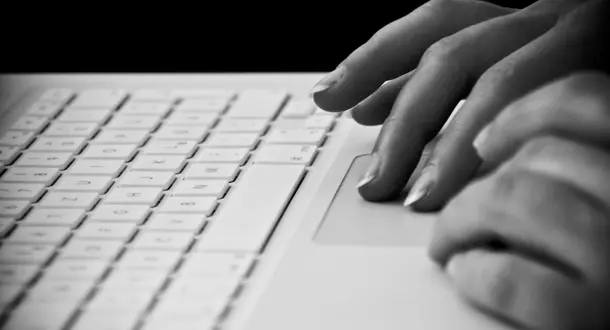 Get Your Hands Off That Laptop!