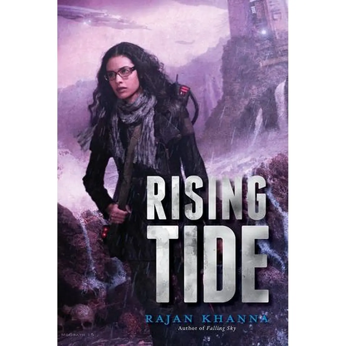 Sink or Swim: 10 Things I Learned Writing My Second Novel