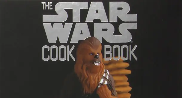 Ten Movie/TV Tie-In Cookbooks