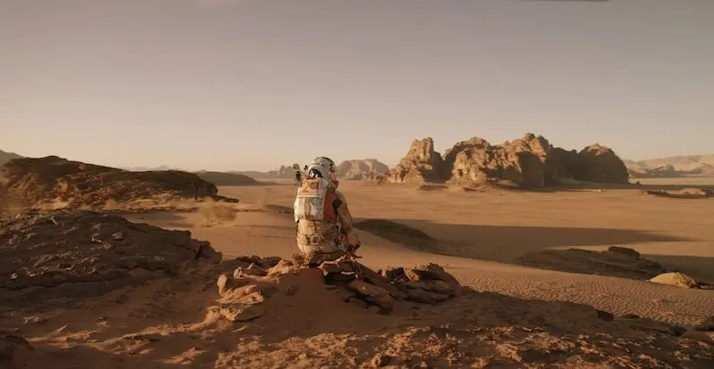 5 Things 'The Martian' Film Needs to Live Up to the Book