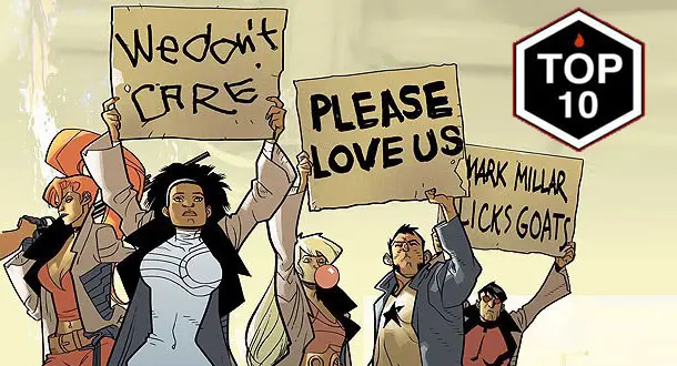 10 Graphic Novels for the Literary Minded