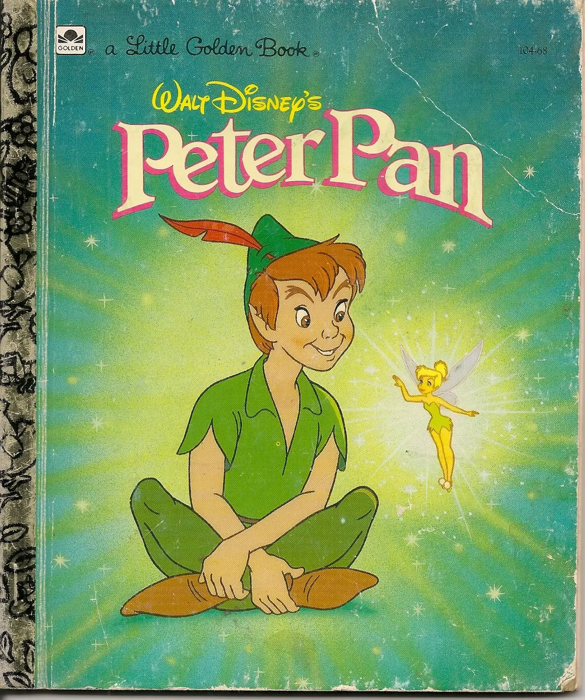 The Many Movie Incarnations of Peter Pan