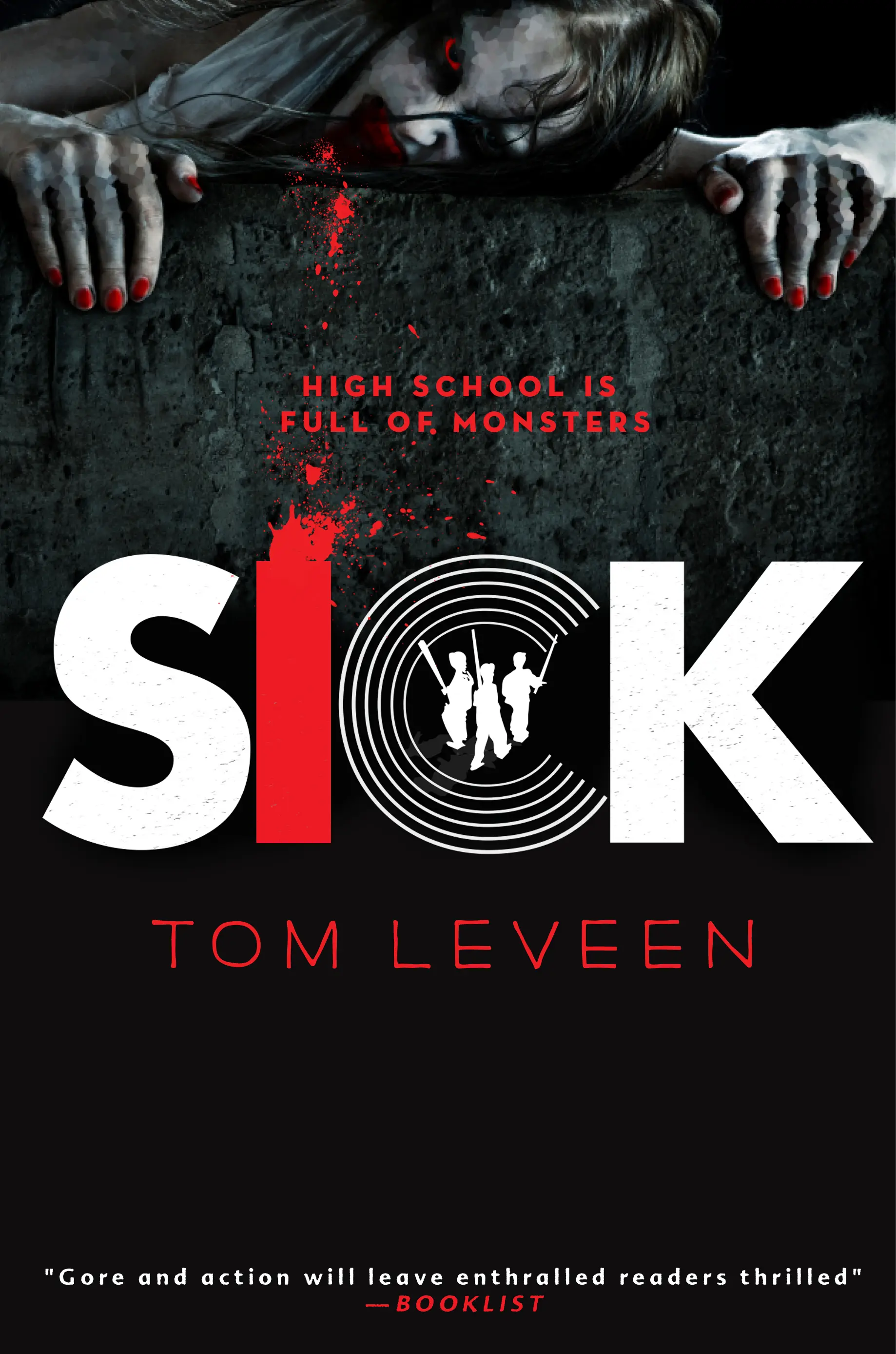 The Undead Don't Need Hall Passes: 7 YA Zombie Novels