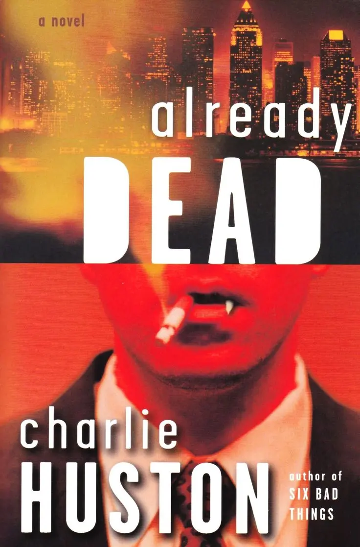Blood and Cigarettes: Charlie Huston's Use of Time in the Joe Pitt Casebooks