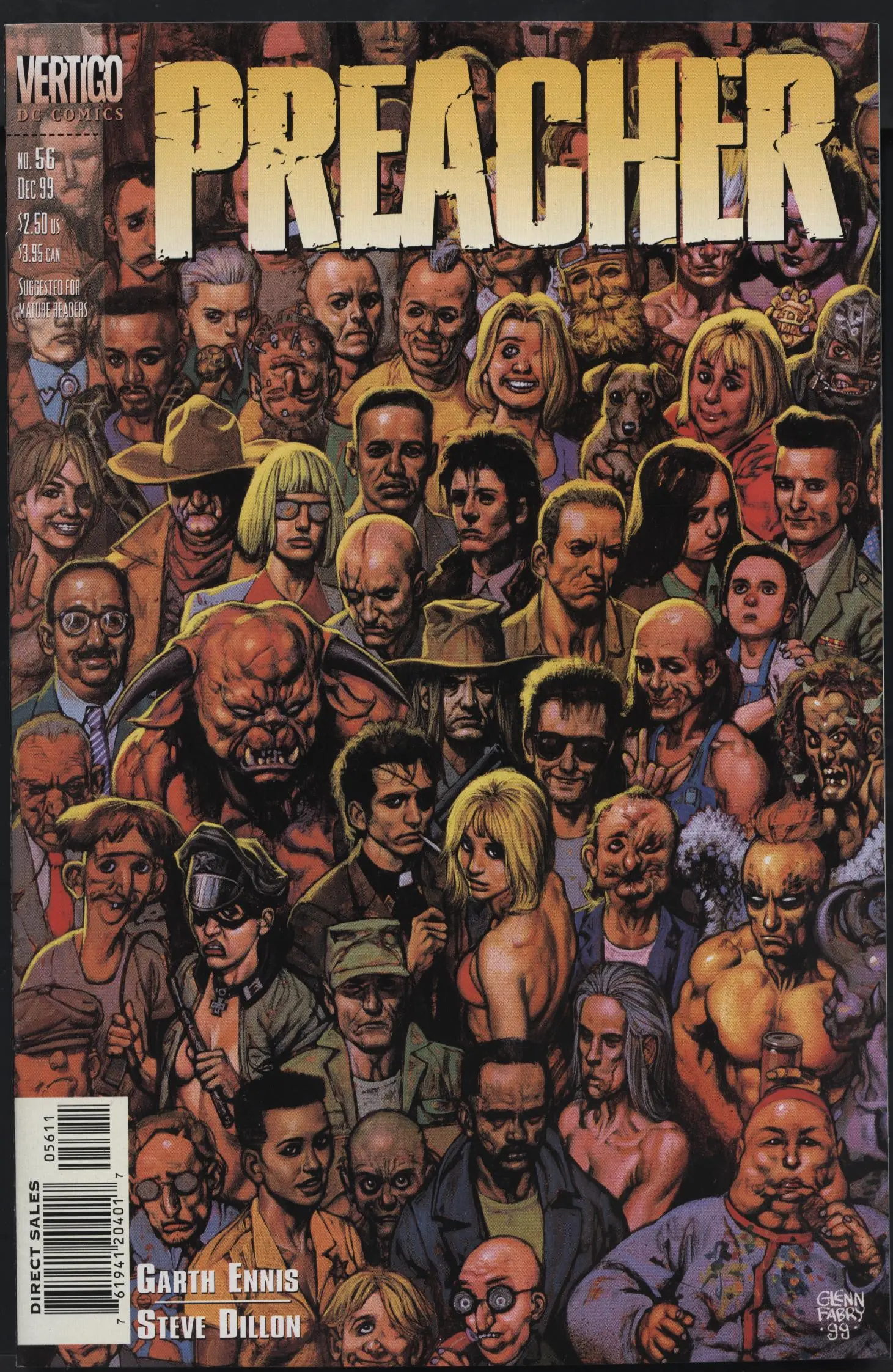 Why You're Going To Love AMC's 'Preacher'