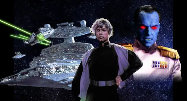 Relegated to Legend: The Stories We Lose in a New 'Star Wars' Timeline