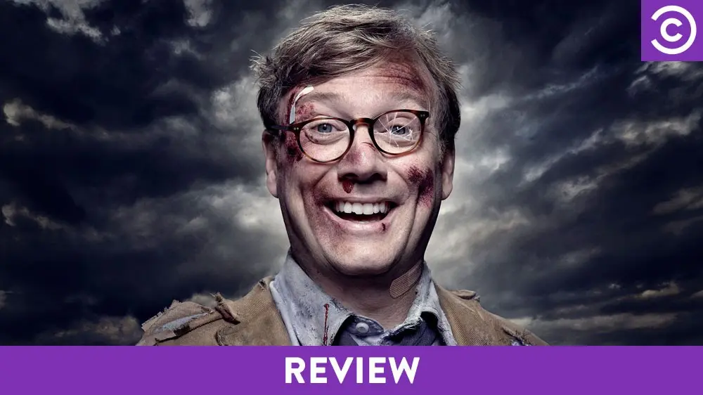 What Comedy Central’s ‘Review’ Can Teach Us About Experimental Narratives