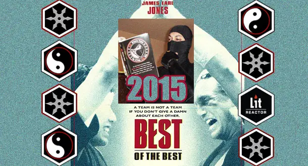 LitReactor Staff Picks: The Best Books of 2015