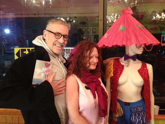 Book Launches, Portland Style