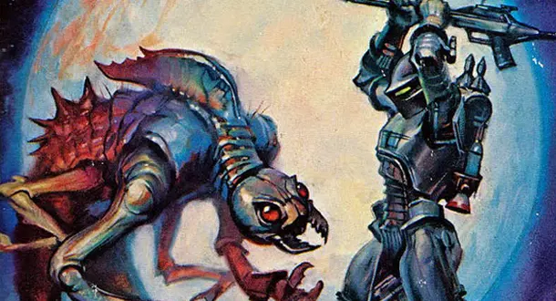 Forgotten Authors: Why John Steakley's 'Armor' and 'Vampire$' are Worth Remembering