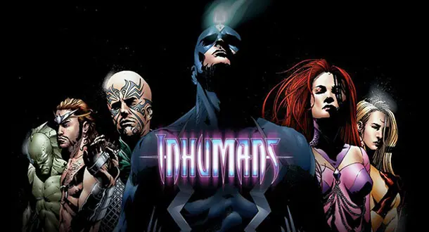 Inhuman History: 6 Must Read Inhumans Comics