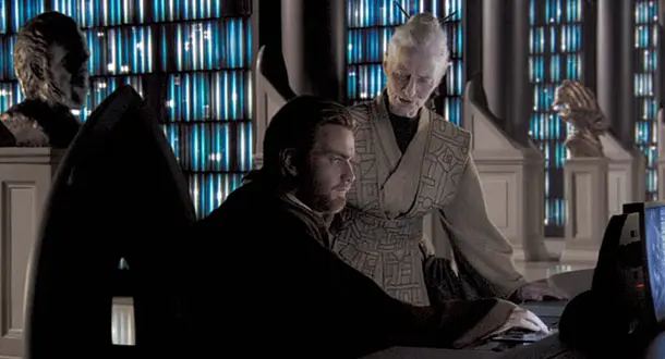 Library Love: The Jedi Are The Best Library Patrons In The Universe