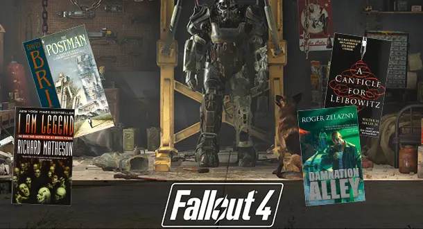 5 Books that Inspired Fallout