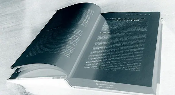 Writing in the Negative