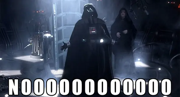 How Backstory Almost Totally Fucked Up the Star Wars Franchise: A Lesson for Writers