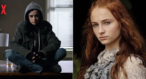 Jessica Jones vs. Sansa Stark: Rape Culture in Entertainment, and Why We Should Talk About It