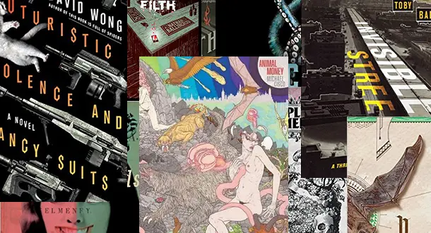 The Best Book Covers of 2015