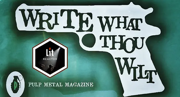 LitReactor Community Spotlight: February 2016
